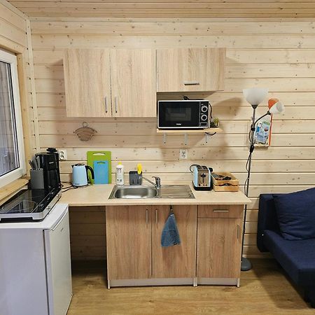 Czerwone Domki Wartowo Kołczewo Extérieur photo