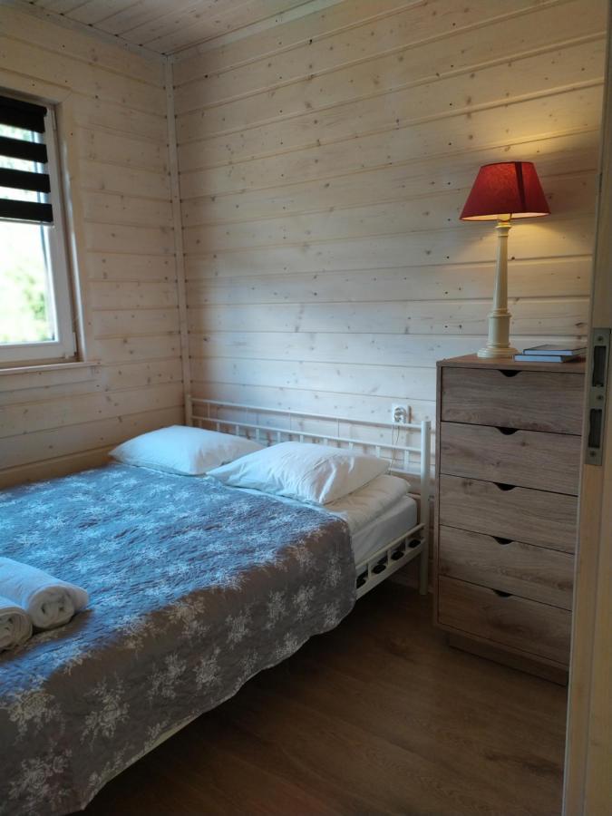 Czerwone Domki Wartowo Kołczewo Extérieur photo
