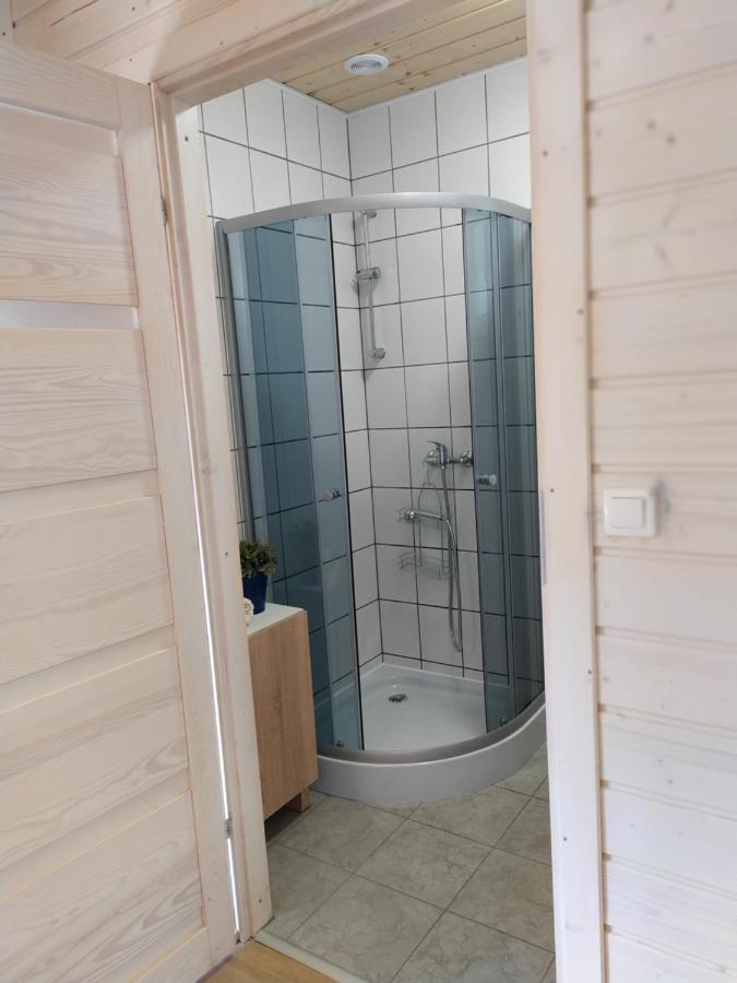 Czerwone Domki Wartowo Kołczewo Extérieur photo