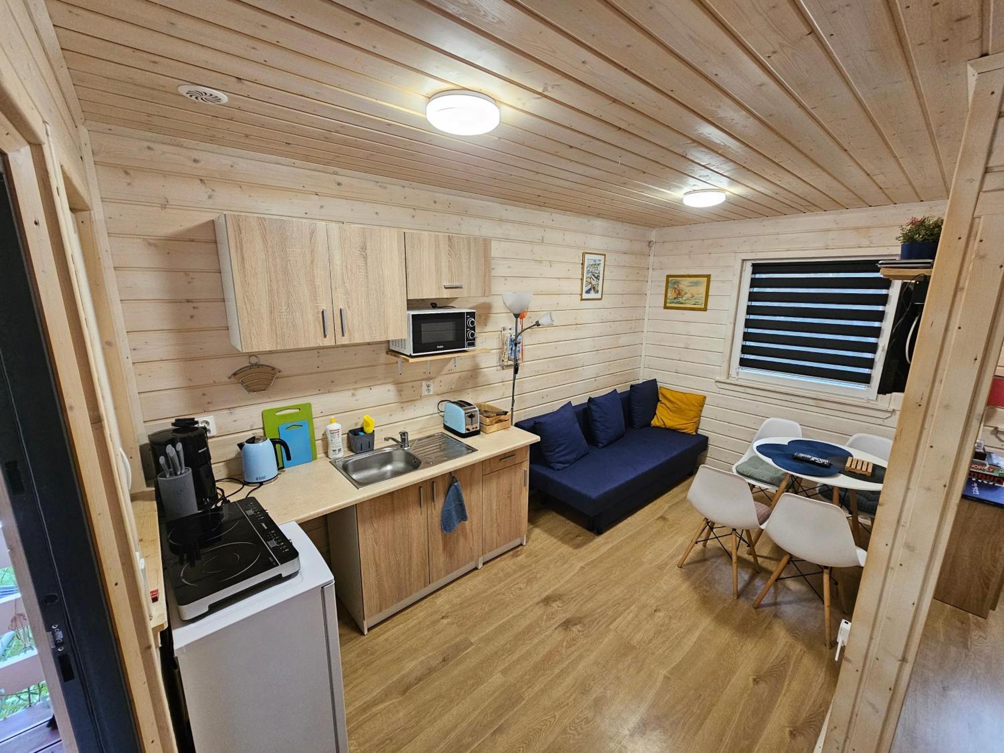 Czerwone Domki Wartowo Kołczewo Extérieur photo