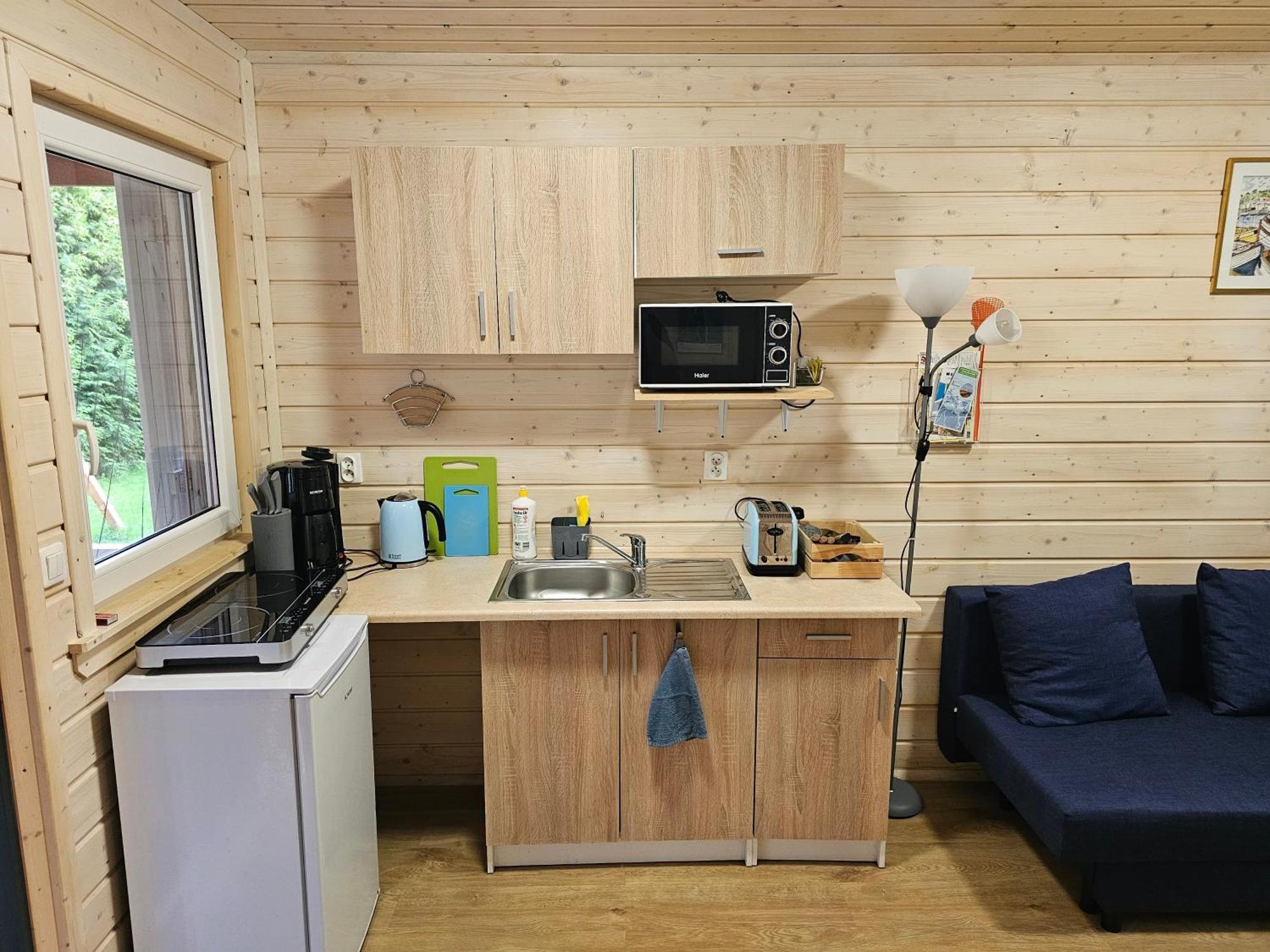 Czerwone Domki Wartowo Kołczewo Extérieur photo